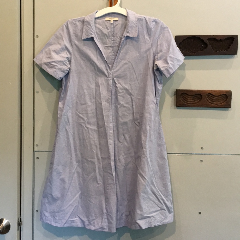Madewell dress